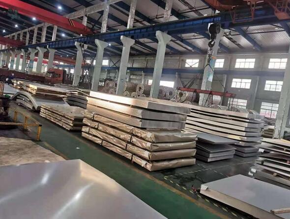 龙河镇321不锈钢板