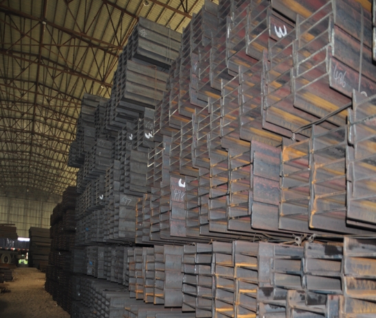 龙河镇Q355CH型钢