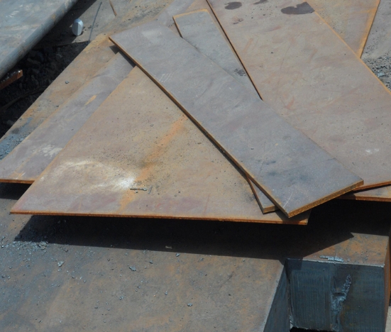 龙河镇NM360C耐磨板