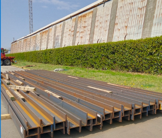 龙河镇Q235E工字钢